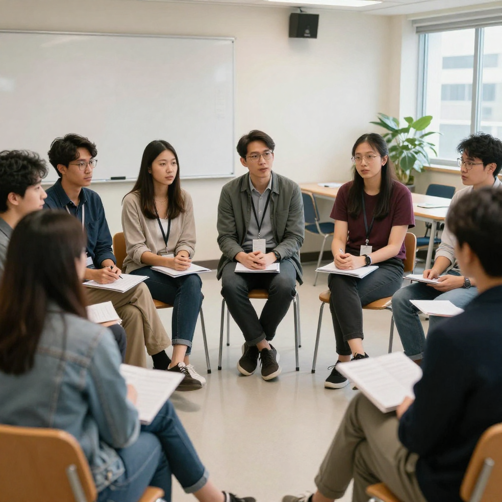 Hong Kong Teacher Training